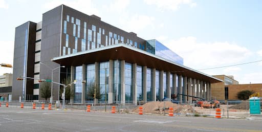 Hidalgo County Courthouse